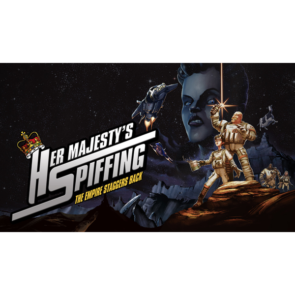 Her Majesty's Spiffing PC Download