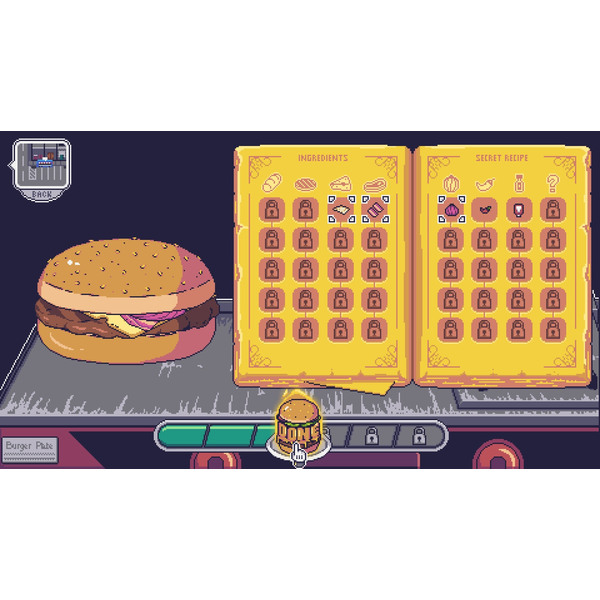 Make the Burger