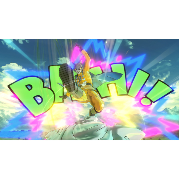Dragon Ball Xenoverse 2 - Hero Of Justice Pack Set