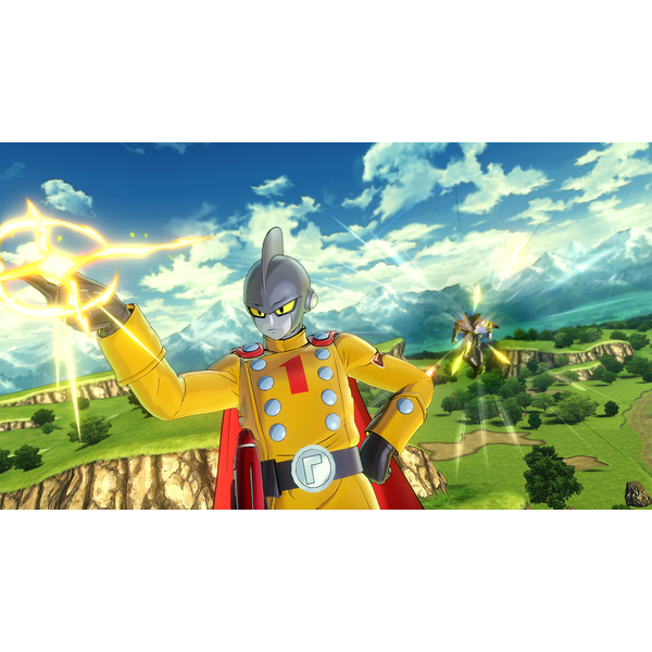 Dragon Ball Xenoverse 2 - Hero Of Justice Pack Set