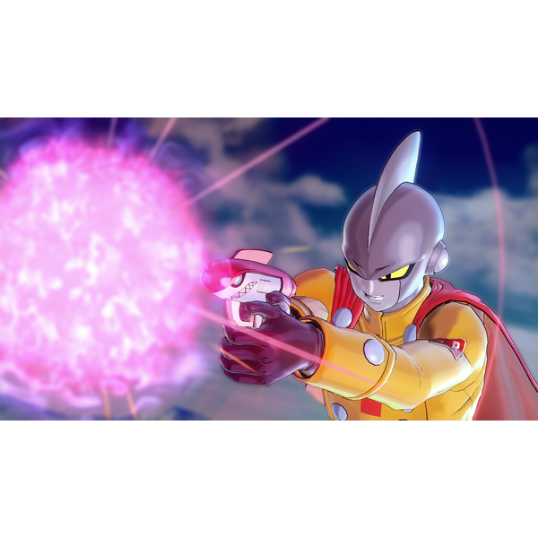 Dragon Ball Xenoverse 2 - Hero Of Justice Pack Set