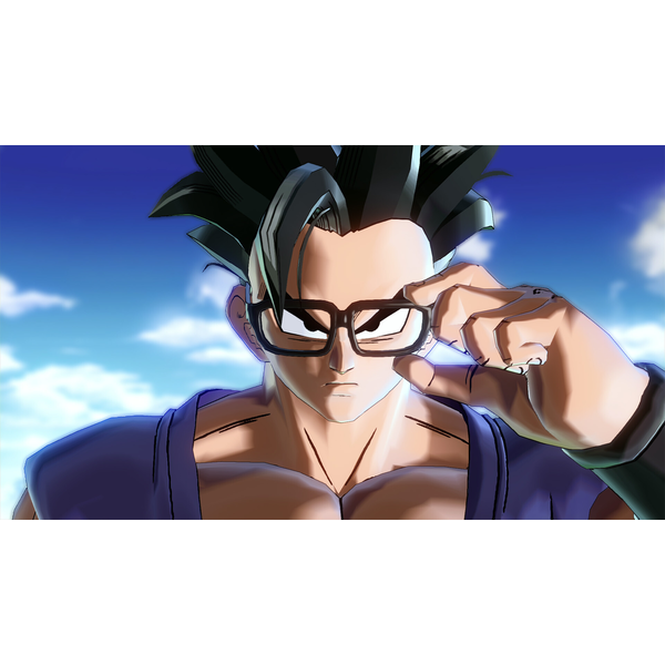 Dragon Ball Xenoverse 2 - Hero Of Justice Pack Set
