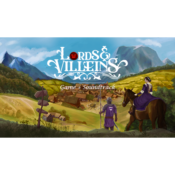 Lords and Bards Bundle