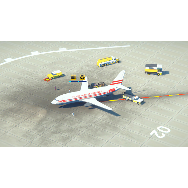 Sky Haven Tycoon - Airport Simulator