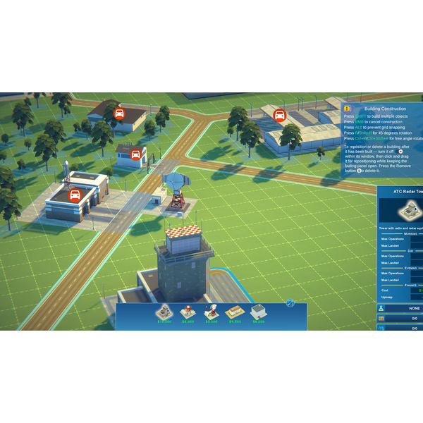 Sky Haven Tycoon - Airport Simulator