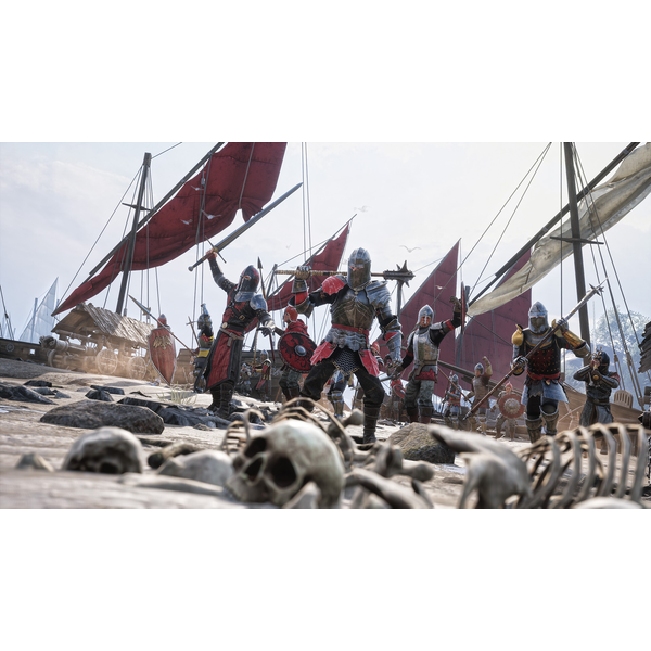 Chivalry 2 - King's Edition Content