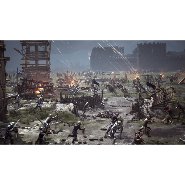 Chivalry 2 - King's Edition Content