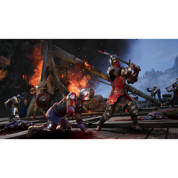 Chivalry 2 - King's Edition Content