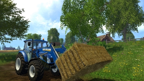 Farming Simulator 15 (Steam)