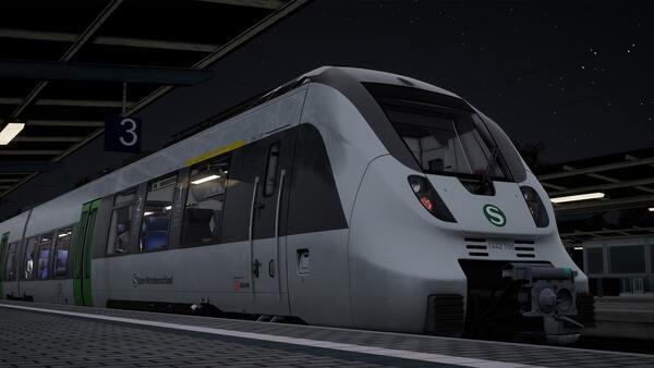 Train Sim World® 2: Rapid Transit Route Add-On