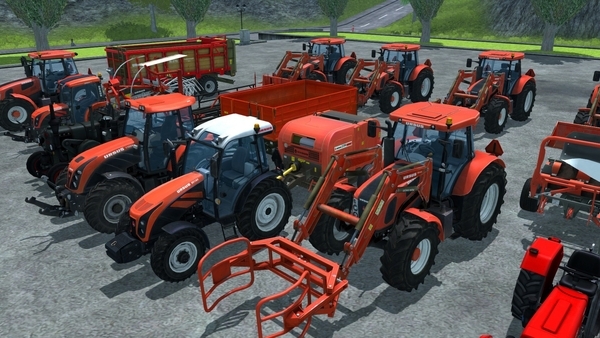 Farming Simulator 2013: Ursus (Steam)