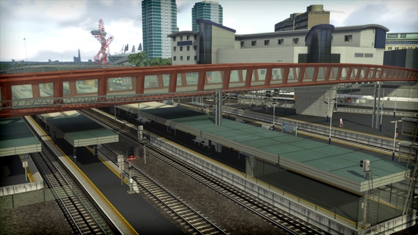 Train Simulator: North London Line Route Add-On