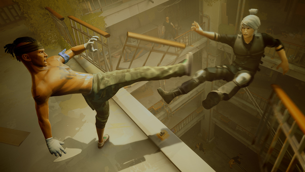 Sifu - Deluxe Edition (Steam) 