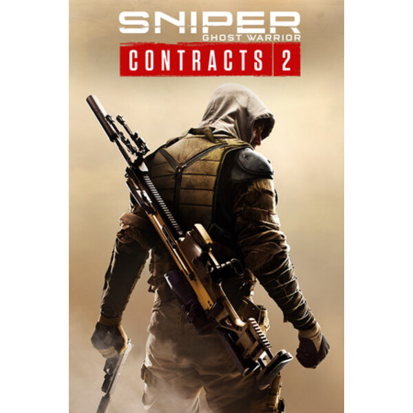 Sniper Ghost Warrior Contracts 2 Deluxe Arsenal Ed