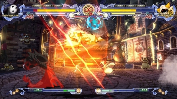 BlazBlue: Calamity Trigger