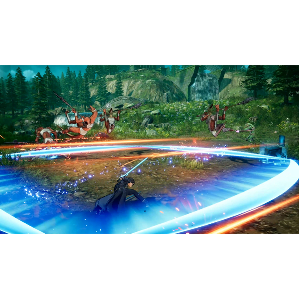 Sword Art Online Fractured Daydream - Deluxe Editi