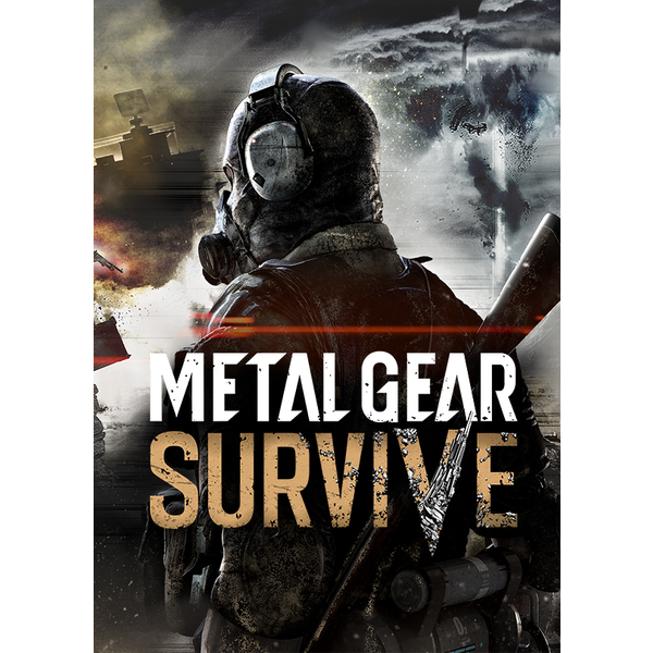 Metal Gear Survive PC Download