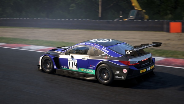 Assetto Corsa Competizione PC Download