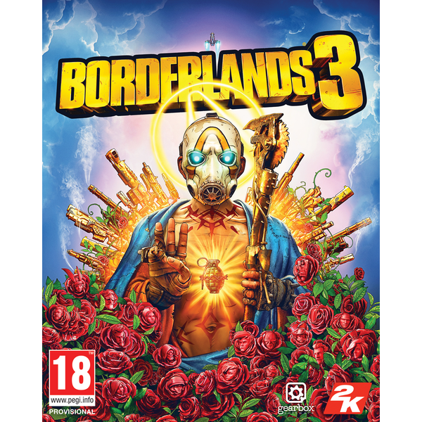 Borderlands 3 PC Download (EU)