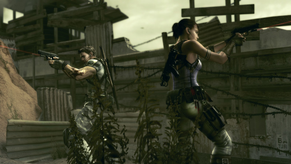 Resident Evil 5 PC Download (ROW)