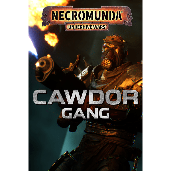 Necromunda: Underhive Wars - Cawdor Gang