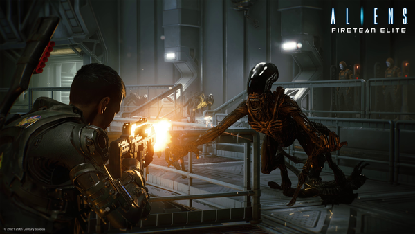 Aliens: Fireteam Elite PC Download (EMEA)
