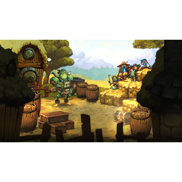SteamWorld Quest: Hand of Gilgamech PC Download