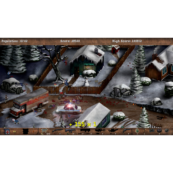 Postal Redux PC Download