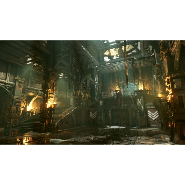 Warhammer 40,000: Darktide