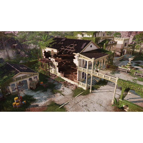 Jagged Alliance 3