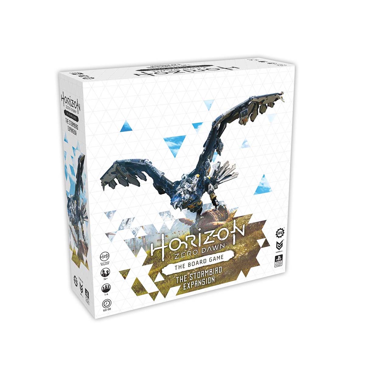 Horizon Zero Dawn - Stormbird Expansion