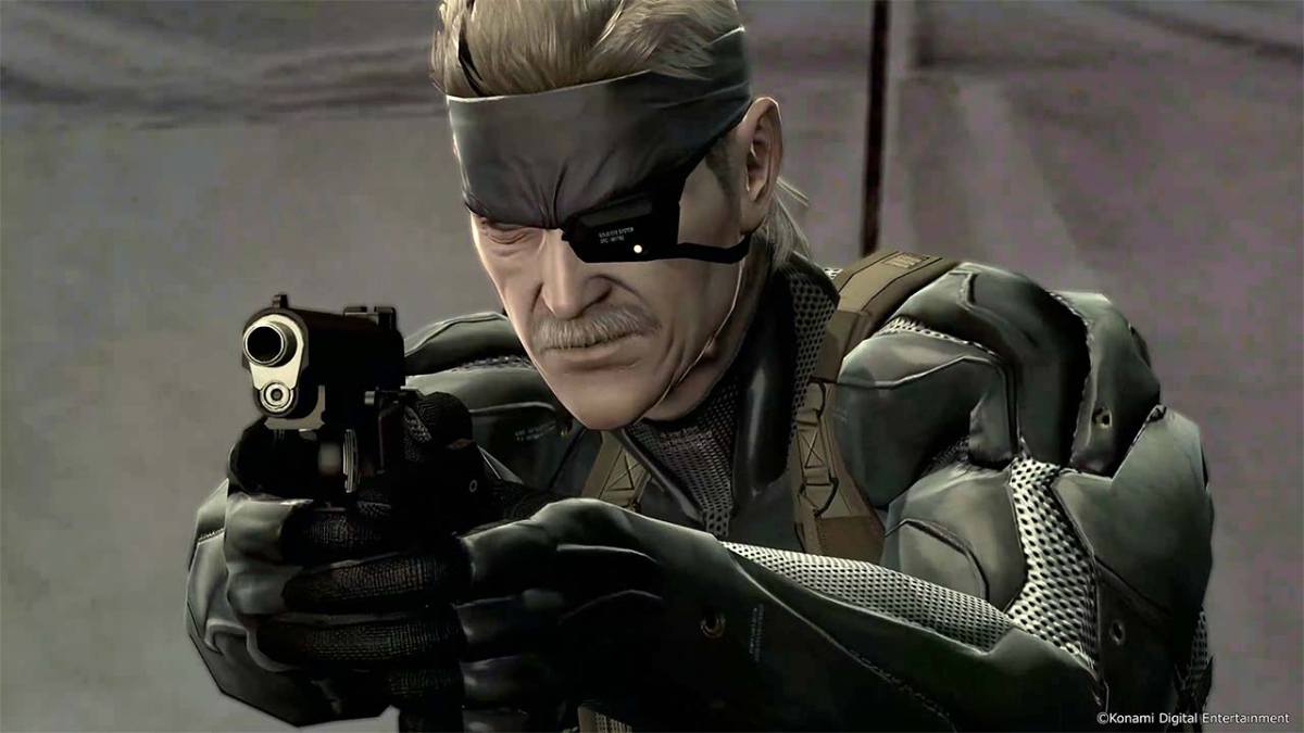 Metal Gear Solid: Master Collection Volume 2 - Day One Edition  - PS5