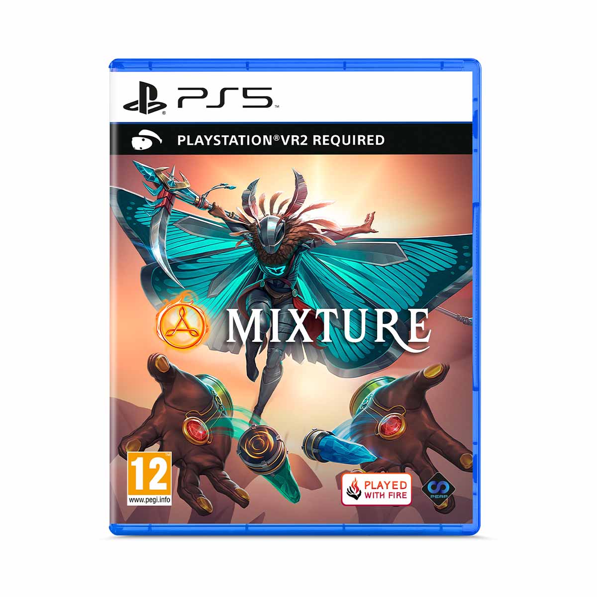 Mixture - PS5