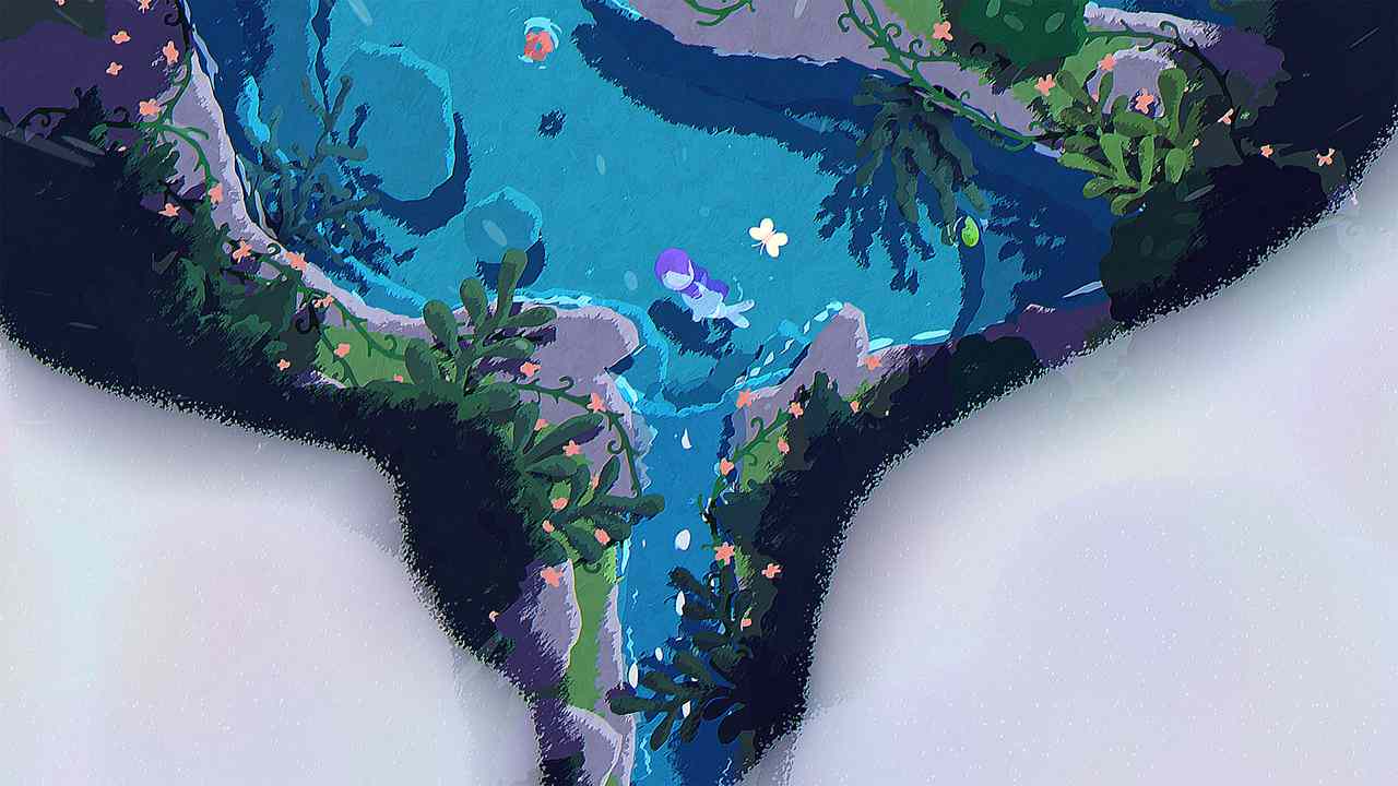 NAIAD Flow Edition - PS5
