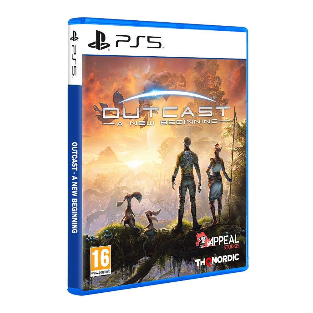 Outcast A New Beginning - PS5