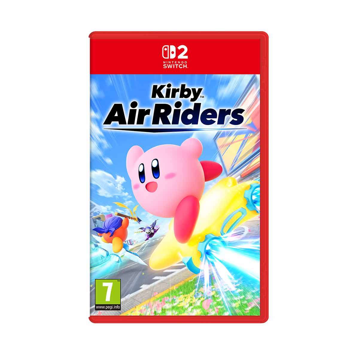 Kirby Air Riders - Switch 2