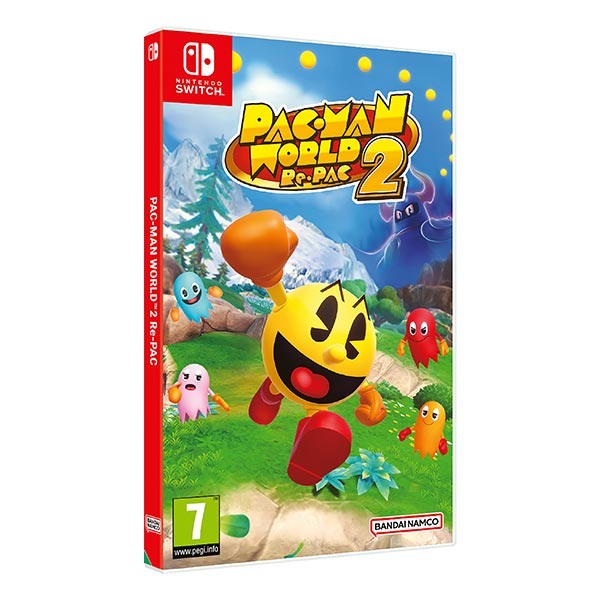 Pac-Man World 2 Re-Pac - Switch 