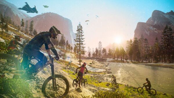 Riders Republic - PlayStation 5