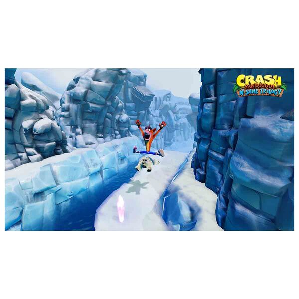 Crash Bandicoot N. Sane Trilogy