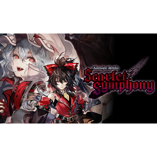 Koumajou Remilia: Scarlet Symphony