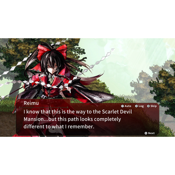 Koumajou Remilia: Scarlet Symphony