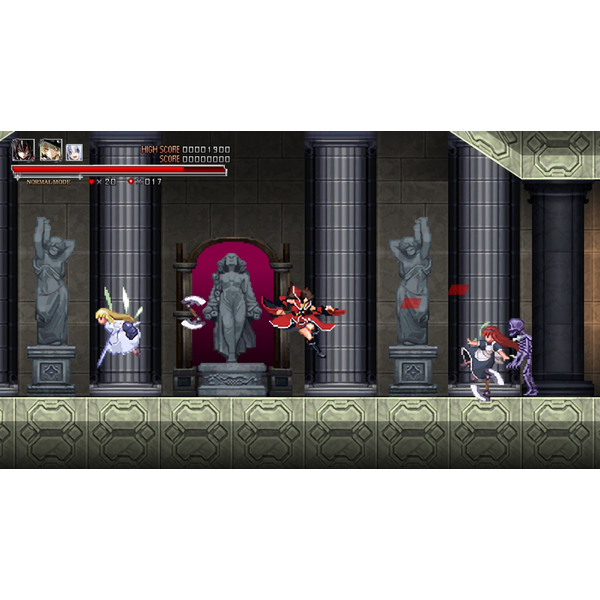 Koumajou Remilia: Scarlet Symphony