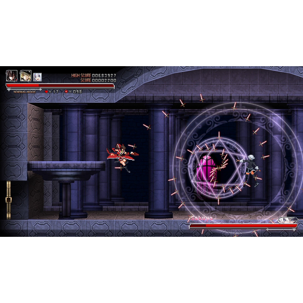 Koumajou Remilia: Scarlet Symphony