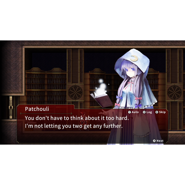 Koumajou Remilia: Scarlet Symphony