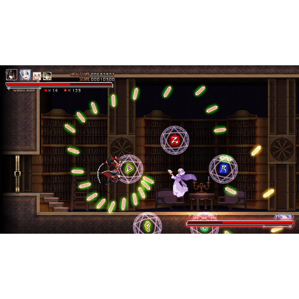 Koumajou Remilia: Scarlet Symphony