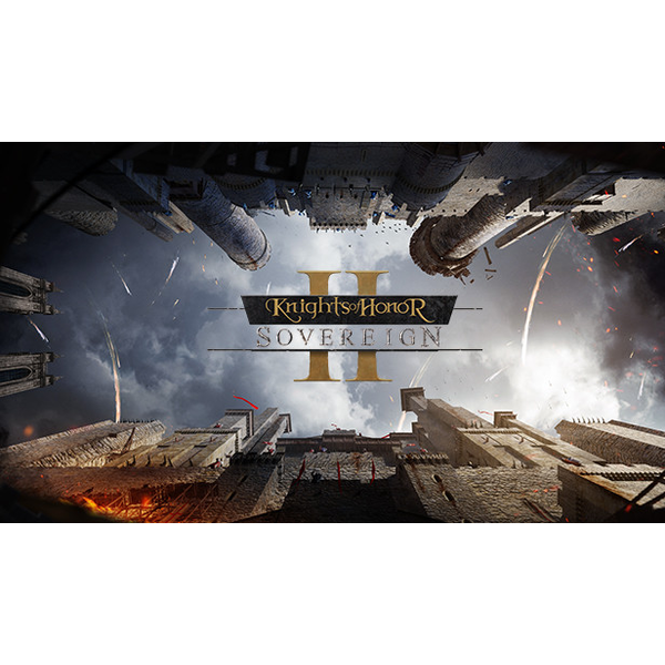 Knights of Honor II: Sovereign