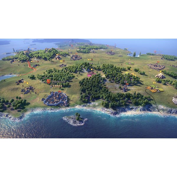 Knights of Honor II: Sovereign