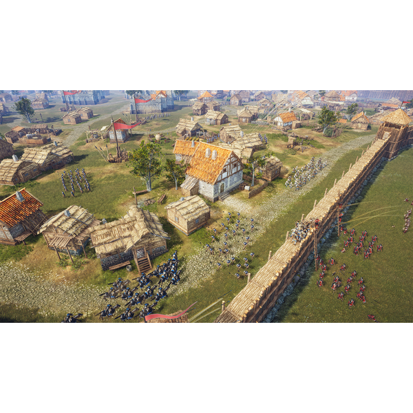 Knights of Honor II: Sovereign
