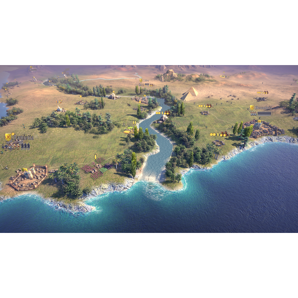 Knights of Honor II: Sovereign