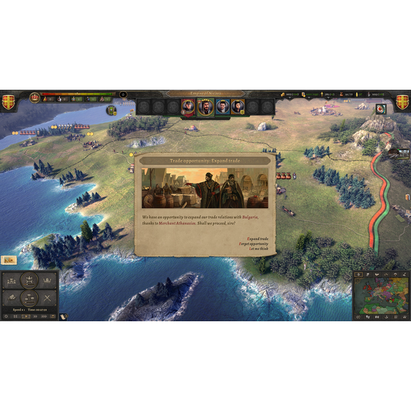 Knights of Honor II: Sovereign
